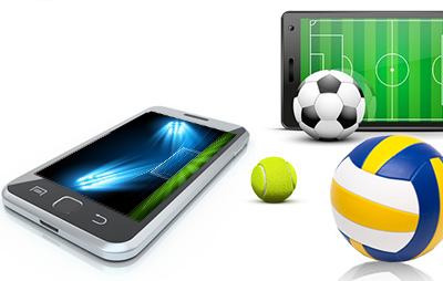 Mobile sports betting